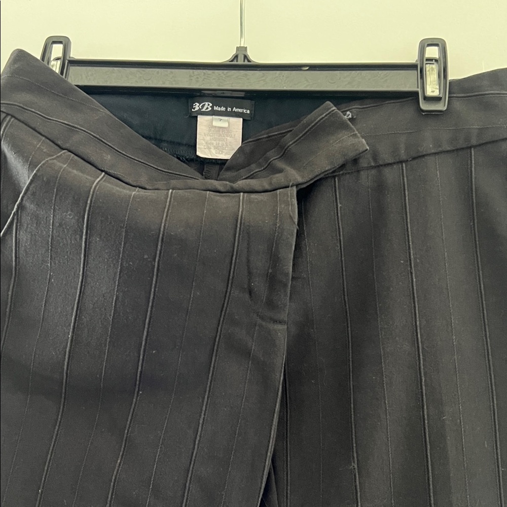 Black Pants